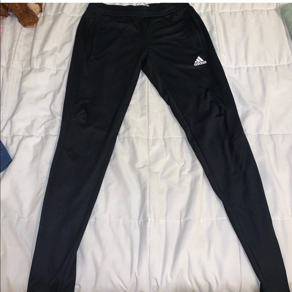 Adidas Clima-Cool Sweat-wicking Joggers